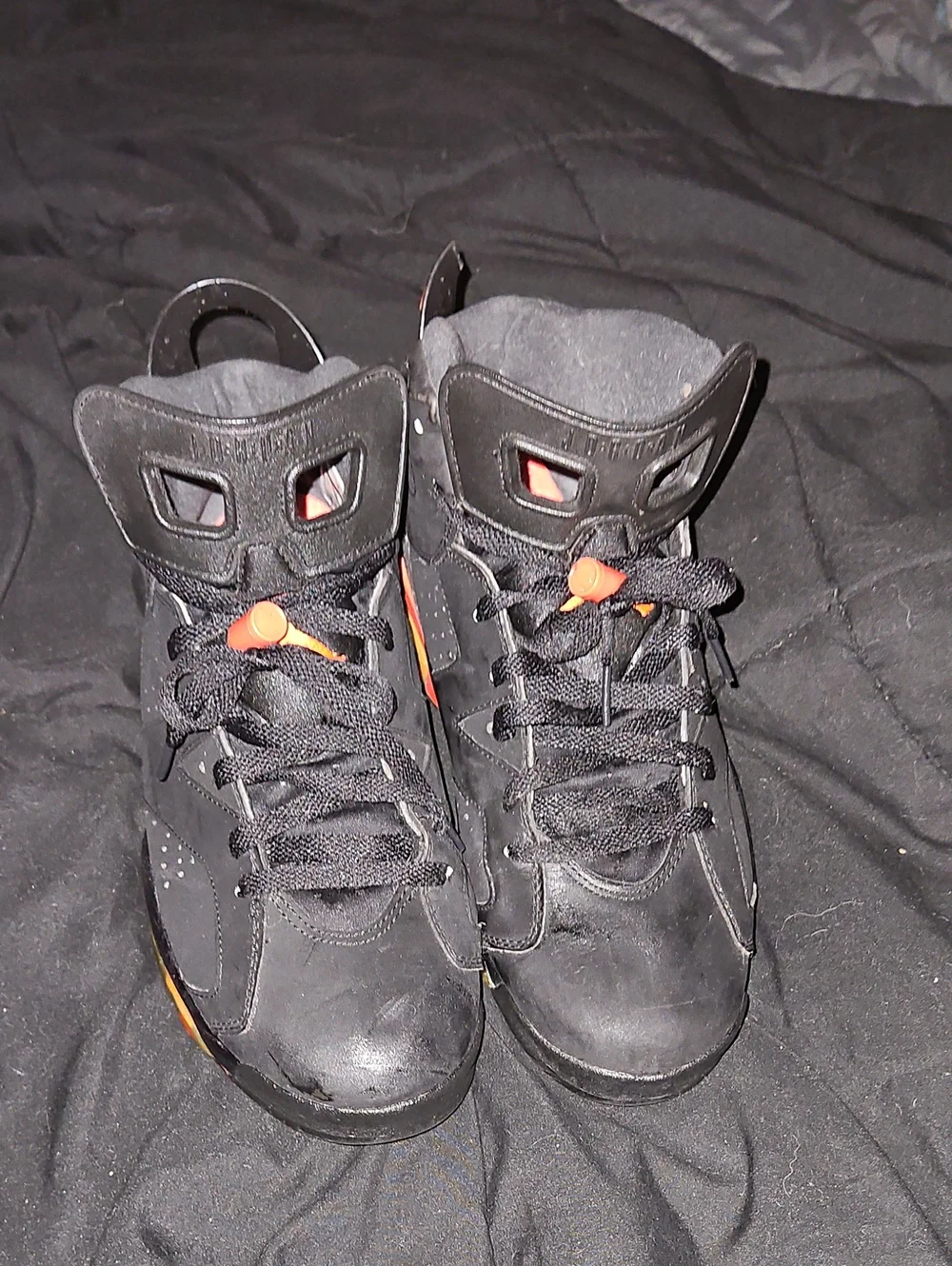 Jordan sneakers been outfit
